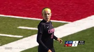 Girls Soccer: Champlin Park at Coon Rapids 10.4.23 (Full game)