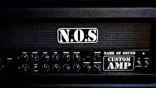 Very Quick Riff : GOJIRA Toxic Garbage Island - NOS Custom Amp CA50