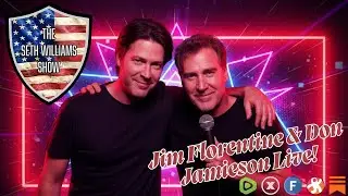 Don Jamieson & Jim Florentine Get Unhinged!