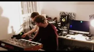 Forget Gravity - Deep Range  (Live & Improvised)