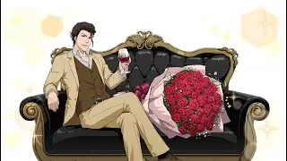 Sosuke Aizen White Day version
