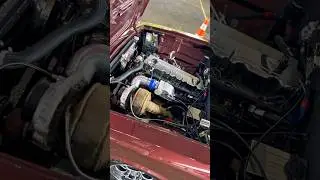 Opala turbo 😯 #arrancada