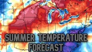 Summer 2020 Temperature Outlook