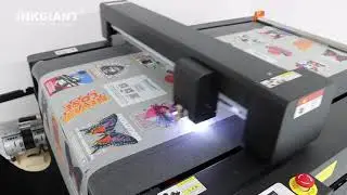 Unboxing & Setup: Smart Automatic Cutter BF-CJ7090 &ndash; Ready to Boost Your Productivity in Minutes!