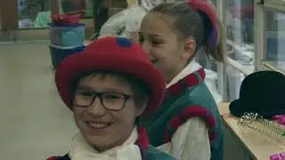 Le Ch&acirc;teau de No&euml;l 2019, Les Animeries inc.