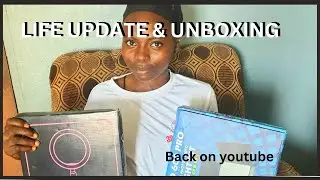 Exciting Life Update & Special Unboxing | New Beginnings Await