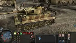 Company of Heroes Eastern Front units