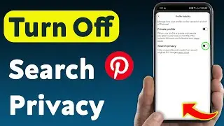 How to Turn Off Search Privacy on Pinterest Mobile (Updated)