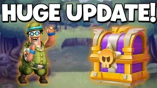 World War Doh NEW UPDATE Sneak Peek  - New Seasons | New Chest | Season Pass Rewards