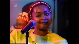 Johnny Clegg & Juluka in Germany 1997