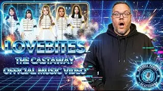 LOVEBITES - The Castaway (Official Music Video) Reaction