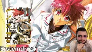 D.N.Angel || Manga Ersteindruck