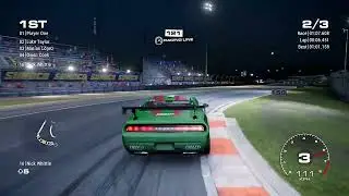 PRO AM MUSCLE CUP !!.... 'EAST TRACK REVERSED'