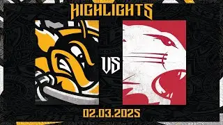 TSI World Berkshire Bees vs Swindon Wildcats 02.03.2025