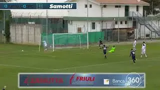 ECCELLENZA. 23a giornata: Pro Gorizia - Zaule Rabuiese