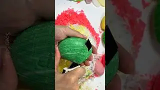 Soap cubes 🤤 Asmr soap cutting. Satisfying video