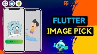 Effortless Image Selection and Display in Flutter with File Picker Package