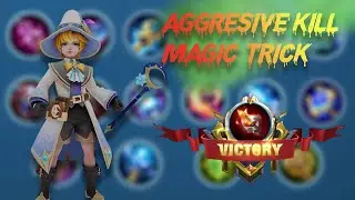 MIDLANER?! HARLEY MAGIC BUILD TRICK S3E7