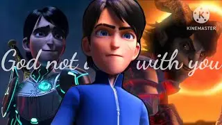 God not done with you - Tauren Wells || AMV || trollhunters jim 《Music Video)