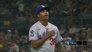 Yency Almonte 🔥 Dodgers Highlights (9/28/22) MLB | #dodgers #MLB