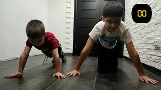 Спортивная тренировка для всего тела Sports training for the whole body