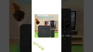 iATV Q5 Smart TV Box with Bluetooth Remote #shorts #settopbox #tvbox