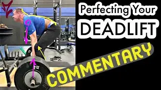 DEADLIFT FORM  |  6'6
