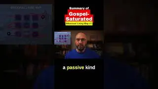 Gospel Saturated Traits of a Disciple #disciplemaking