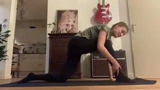 Gentle movement practice for if you feel under the weather