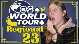 BXP World Tour Regional Phase Day 23