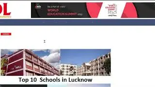 top ten school in lucknow. Top 10 ICSE Schools Ranking In Lucknow, english medium school