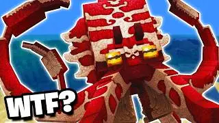 Is this the GREATEST Boss Mod for Minecraft?