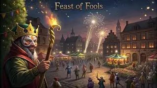 Feast of Fools: When the Medieval World Turned Upside Down