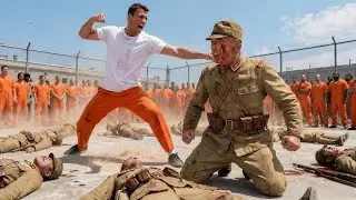 Japanese Soldier Runs the POW Camp&mdash;Until a Marine Instructor Dismantles Him in Front of Everyone