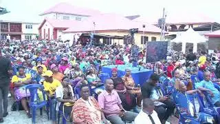 NATION BUILDERS TV OFFICIAL Live Stream