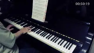 In the Mood #piano