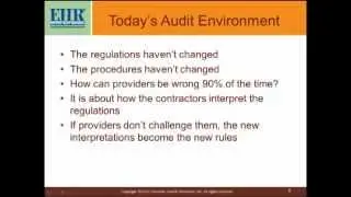 RAC Audit Education on Building A Rapid Audit Response Team, by Dr. Ralph Wuebker