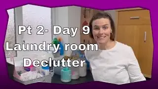 Pt 2 Day 9 Conquer Clutter 