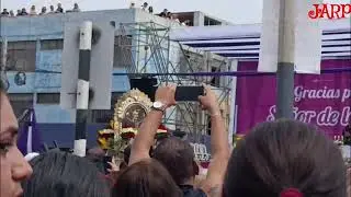 El Señor de los Milagros Visita al Callao ,26 -  10 -  2025