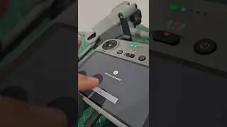 Ativando e decolando Mini 5 Pro #martinsdrone #drone #dji