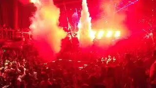 COCO BONGO CANC&Uacute;N 2019 Spiderman