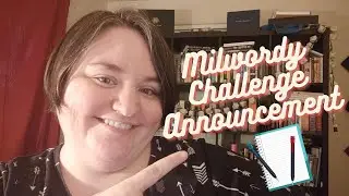 Milwordy Challenge Announcement
