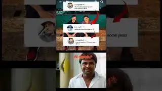 who is at rayudu #viralvideo #cricket