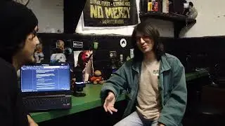 Reportaje: Dr. Pepperoni y la escena local