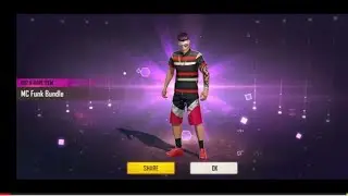 Free fire new faded wheel me punk bandle | free fire new event | nut cracked aug | bd miron gaming