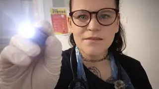 ASMR Roleplay ✨ Curing Your Migraine with Gentle Care