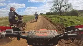 KTM 125 SX - Greensands MX | 14th of April 2024 | 4K
