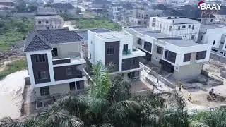 BUY A HOUSE WITH BAAYPROJECTS AND GET A BEACH FREE HERE IN LAGOS