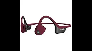 Наушники с костной проводимостью звука AfterShokz