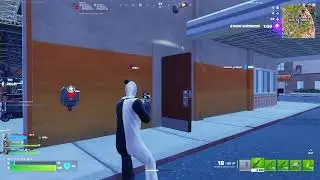 Fortnite ZB with Captain Castle